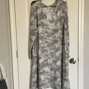 NWT LulaRoe Emily Dress